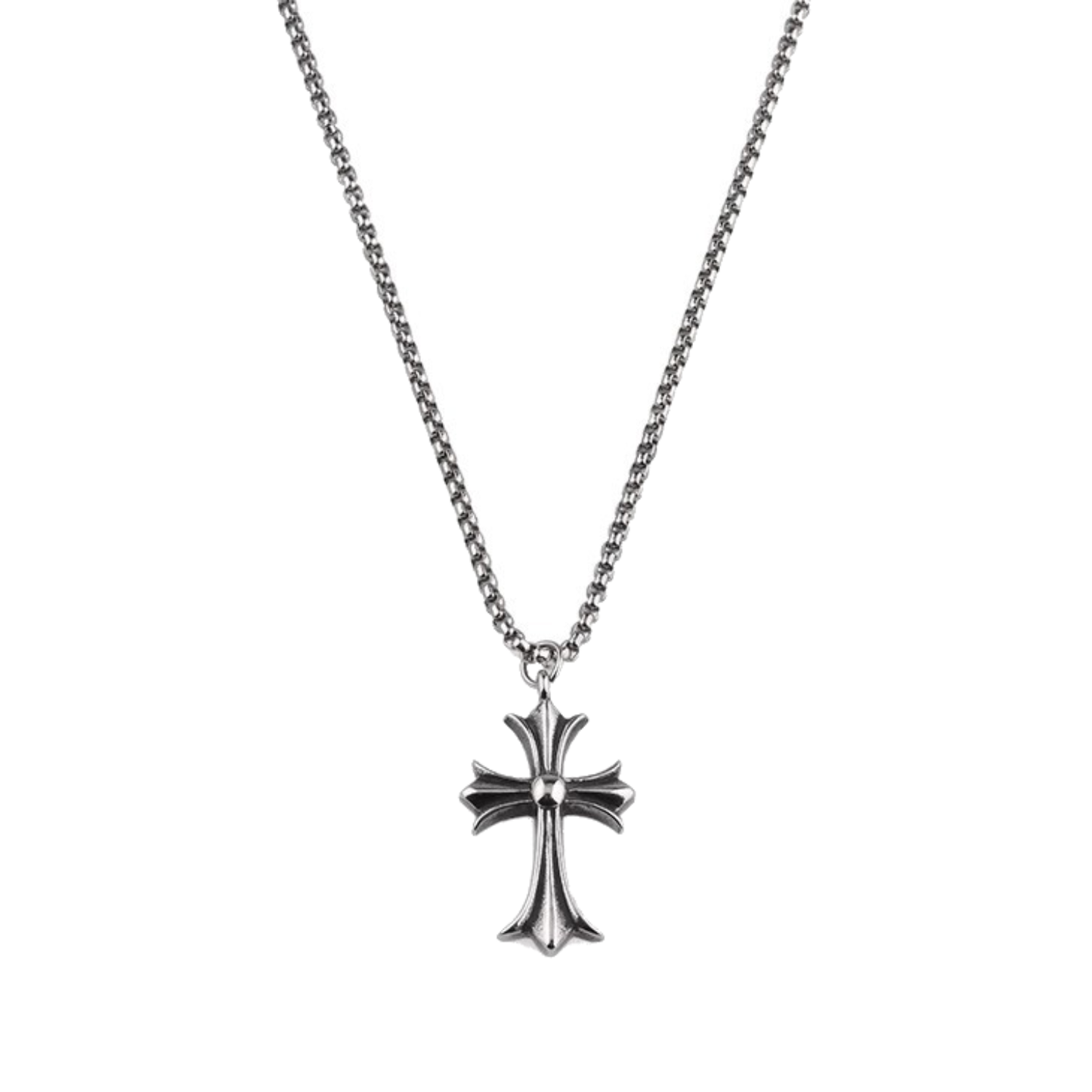 Cross Necklace