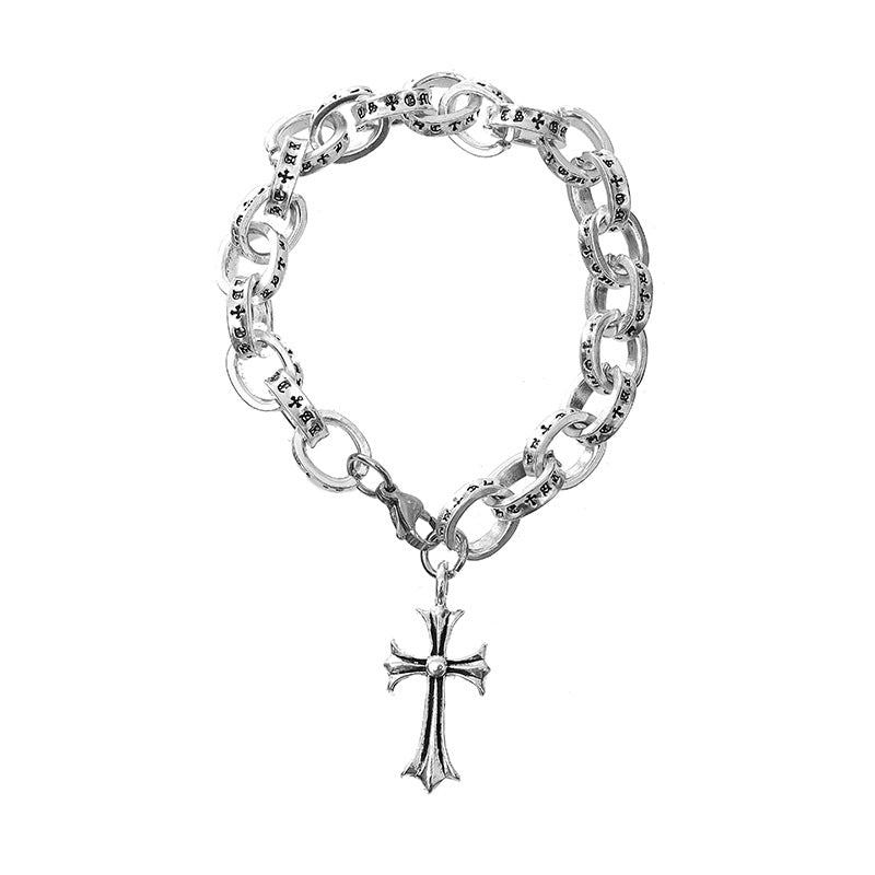 Cross Bracelet