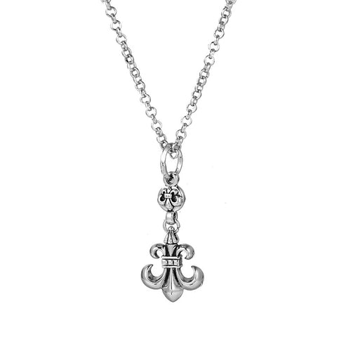 Flower Necklace
