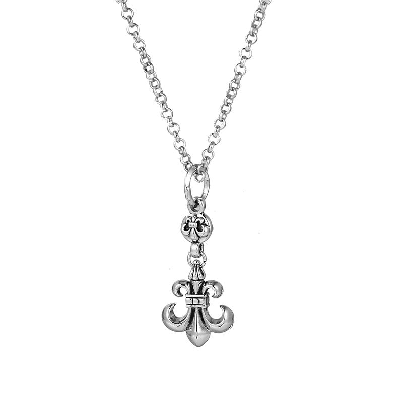 Fleur-de-lis Necklace