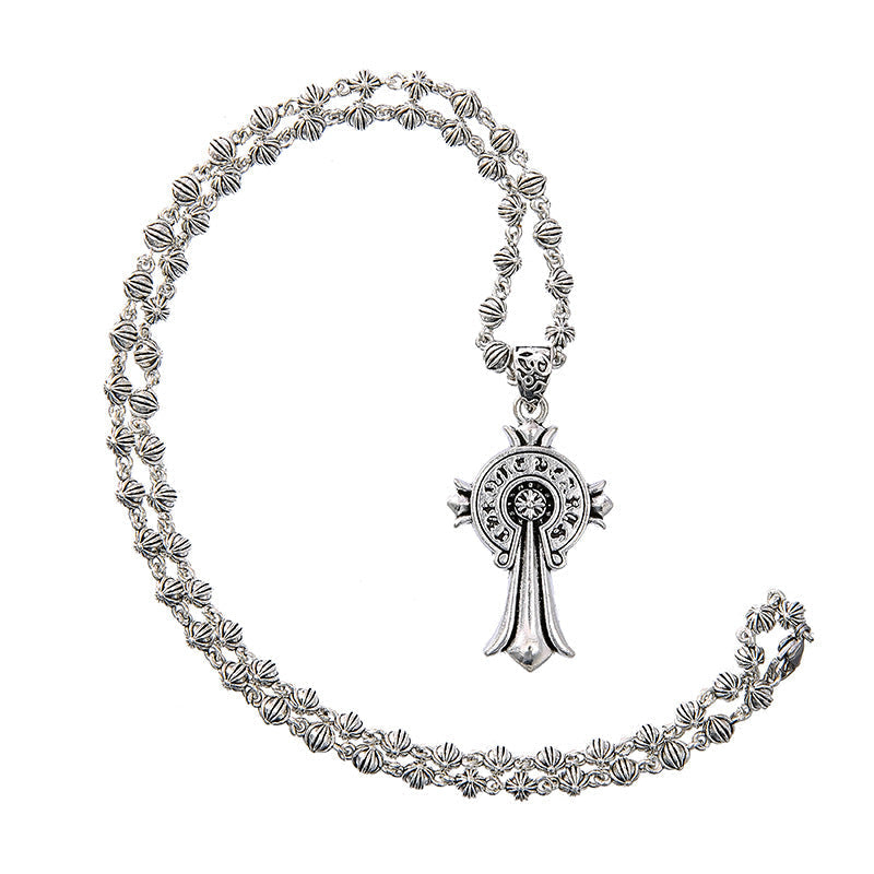 Chrome Heavyweight Necklace