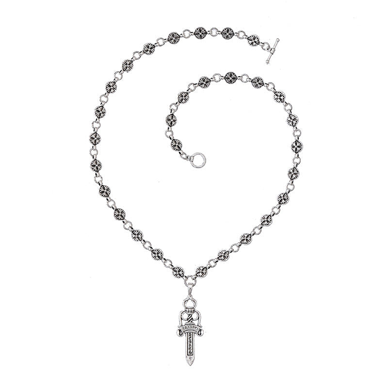 Dagger Necklace