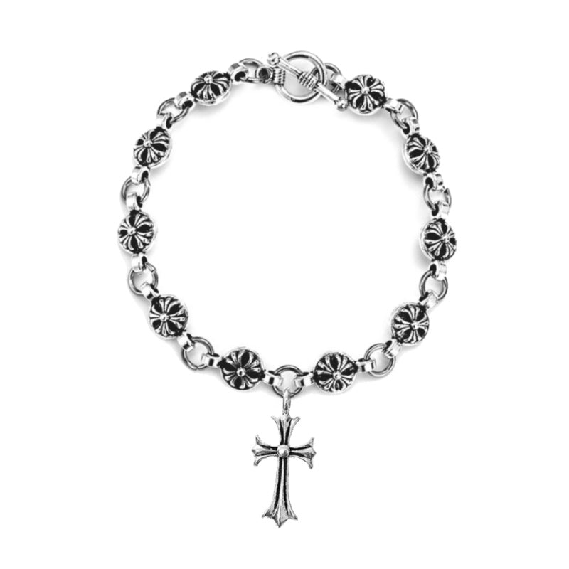 Cross Bracelet