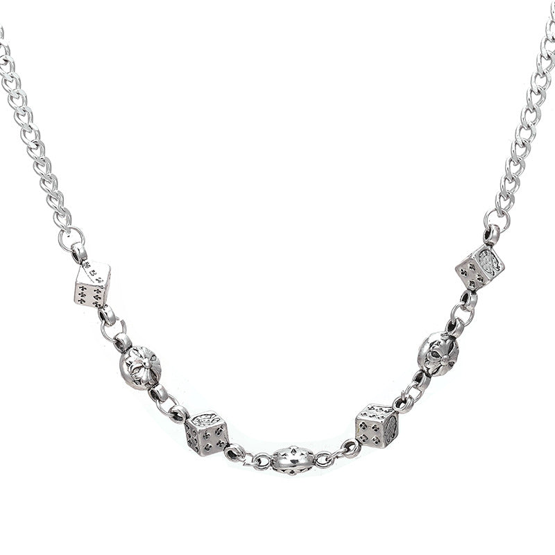 Dice Necklace