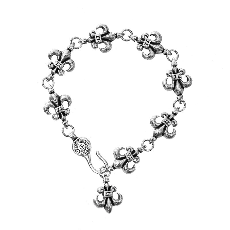 Fleur-de-lis Bracelet