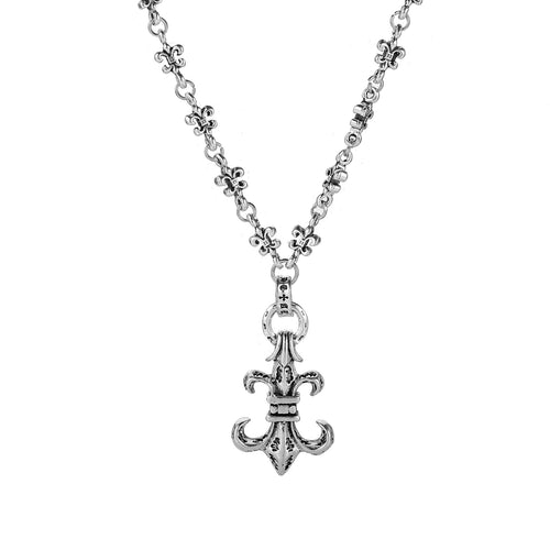 Flower Heavyweight Necklace