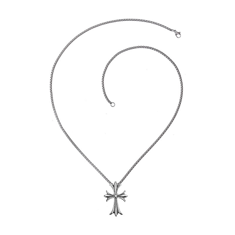 Cross Necklace