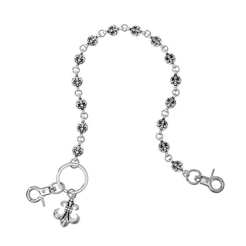 Flower Wallet Chain