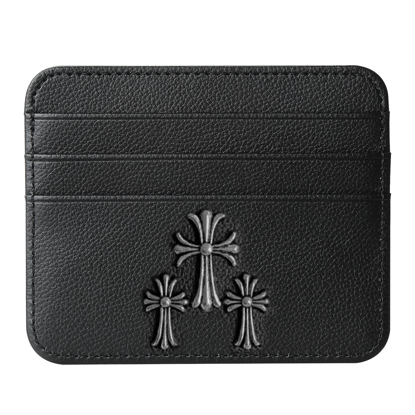 Cross Card Holder