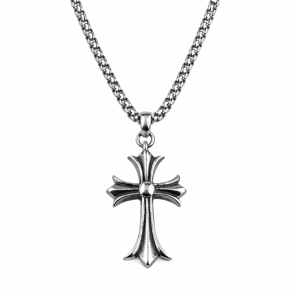 Cross Necklace