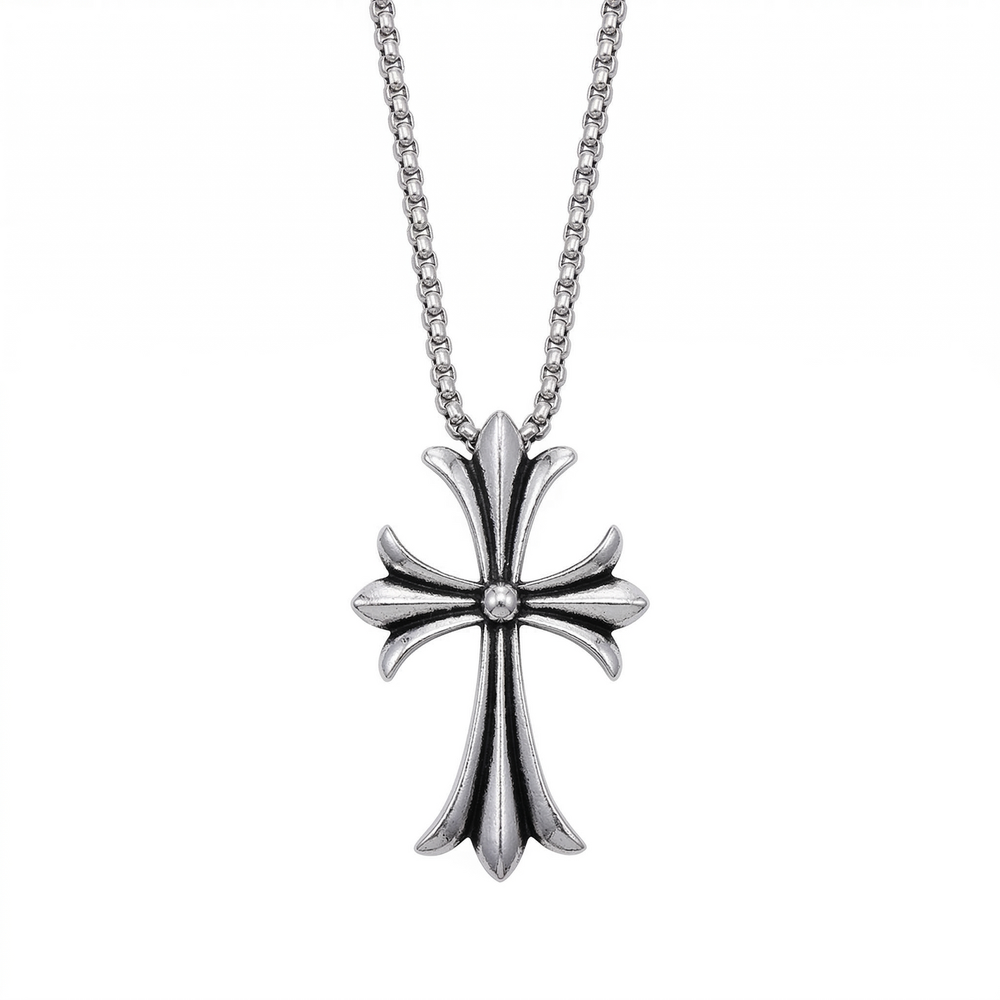 Cross Necklace