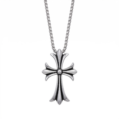 Cross Necklace