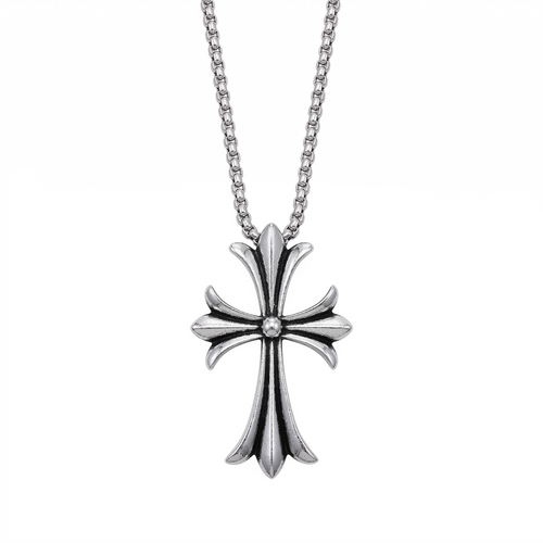 Cross Necklace
