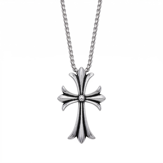 Cross Necklace