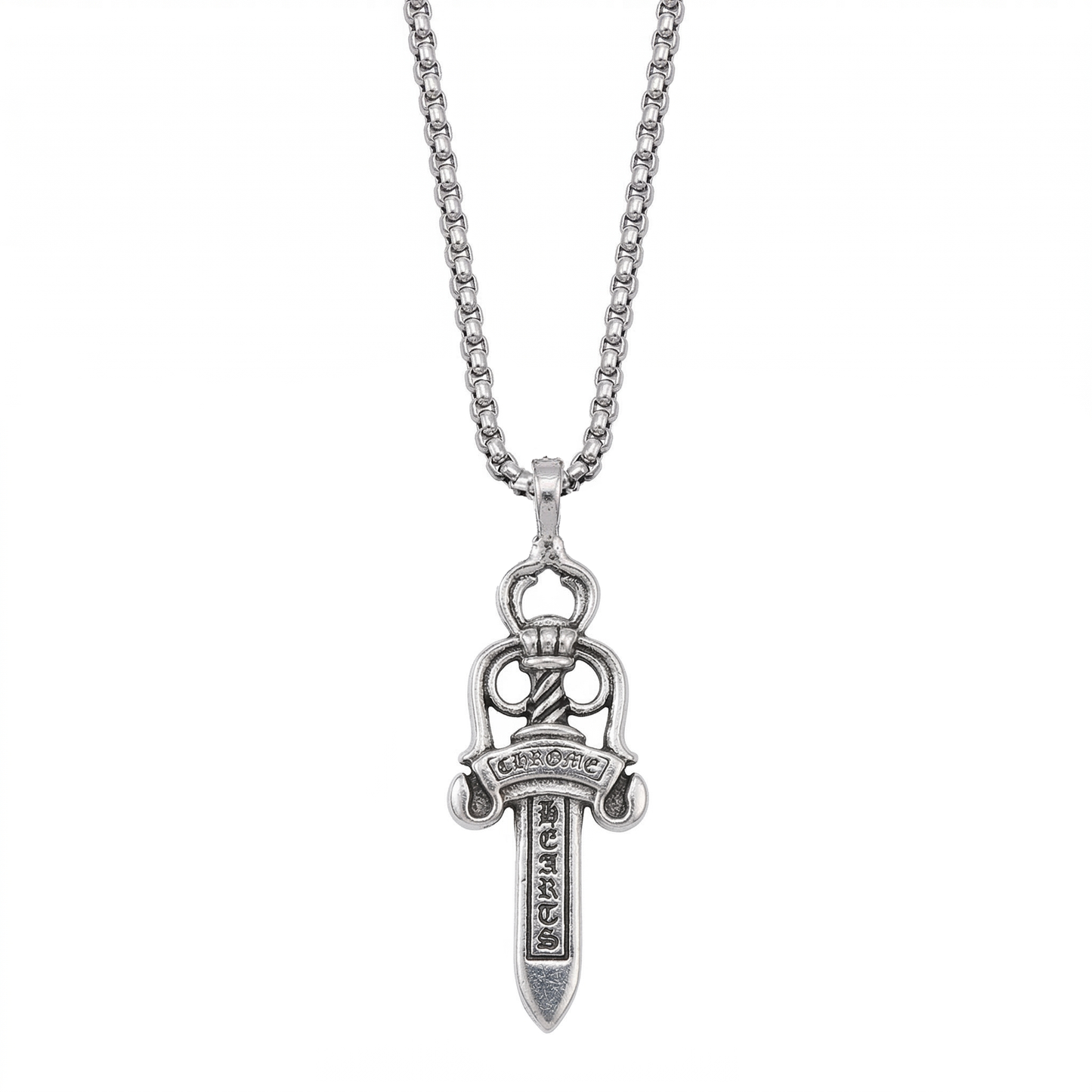 Dagger Necklace