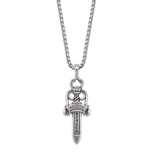Dagger Necklace