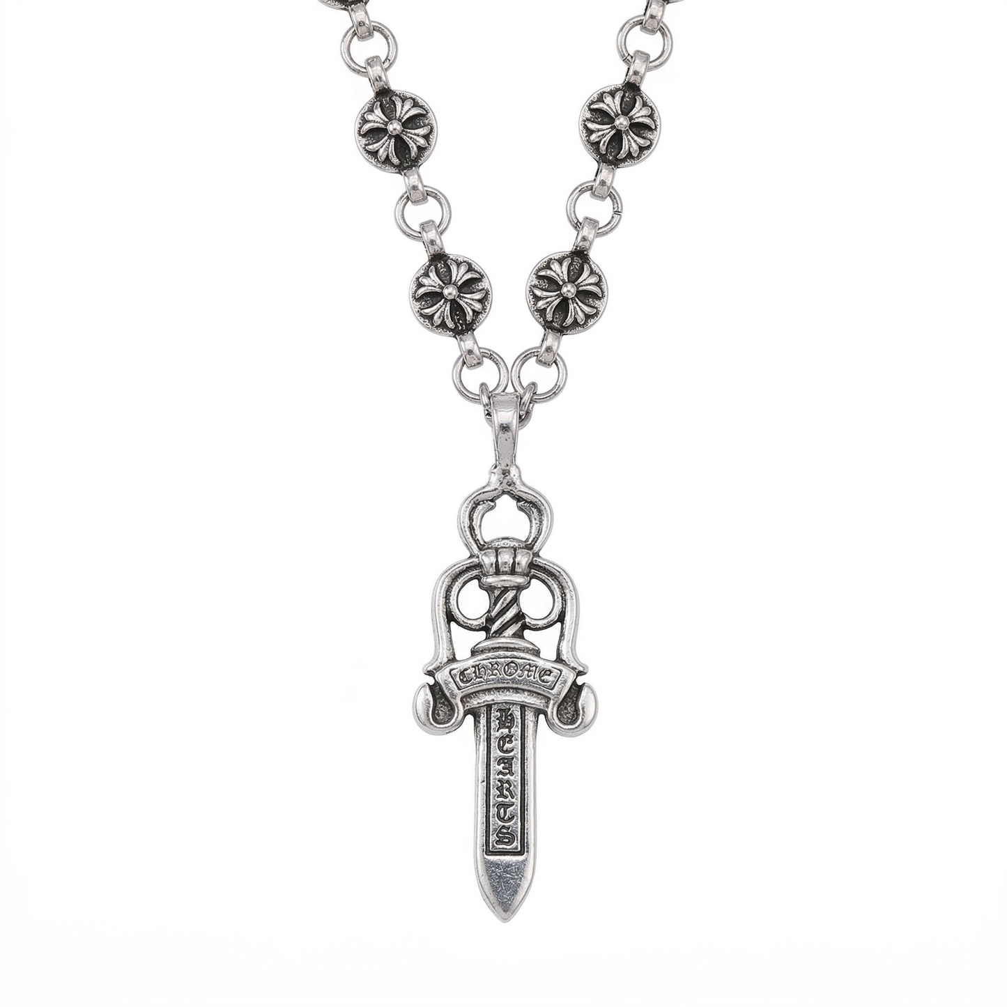 Dagger Necklace