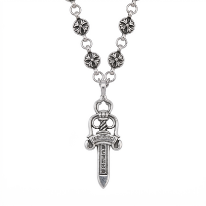 Dagger Necklace