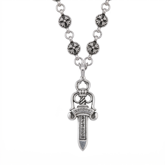 Dagger Necklace