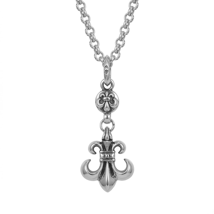 Fleur-de-lis Necklace