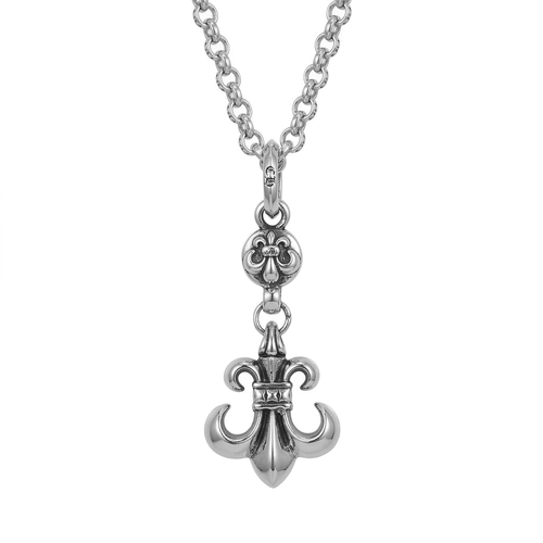 Fleur-de-lis Necklace