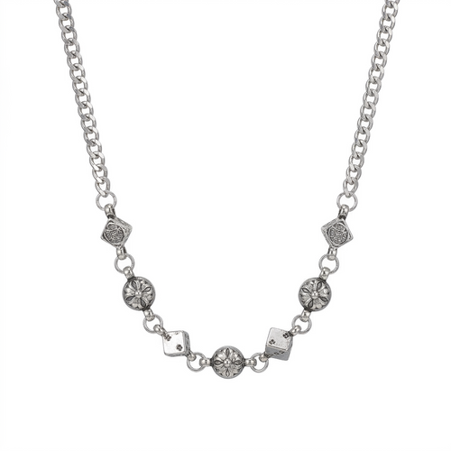 Dice Necklace