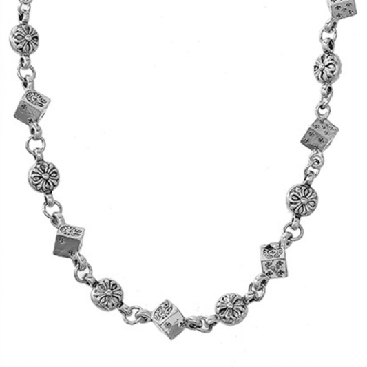 Dice Necklace