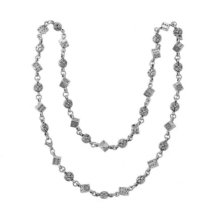 Dice Necklace