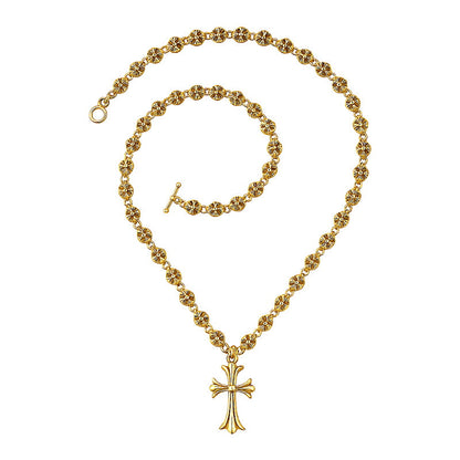 Cross Necklace