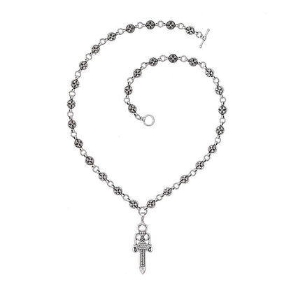 Dagger Necklace