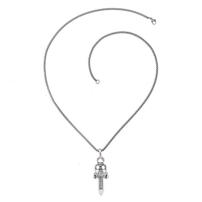 Dagger Necklace