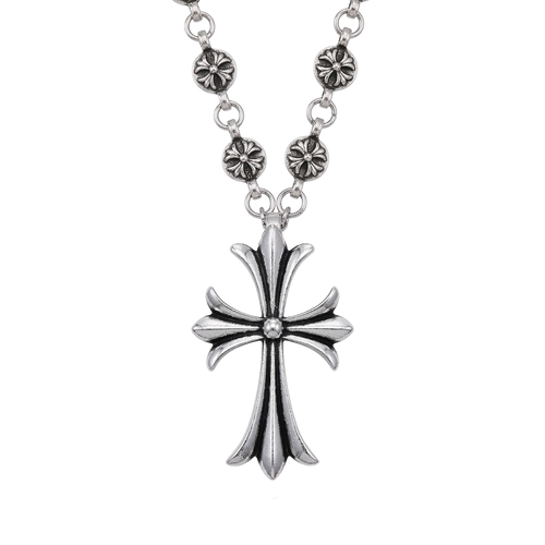 Cross Necklace