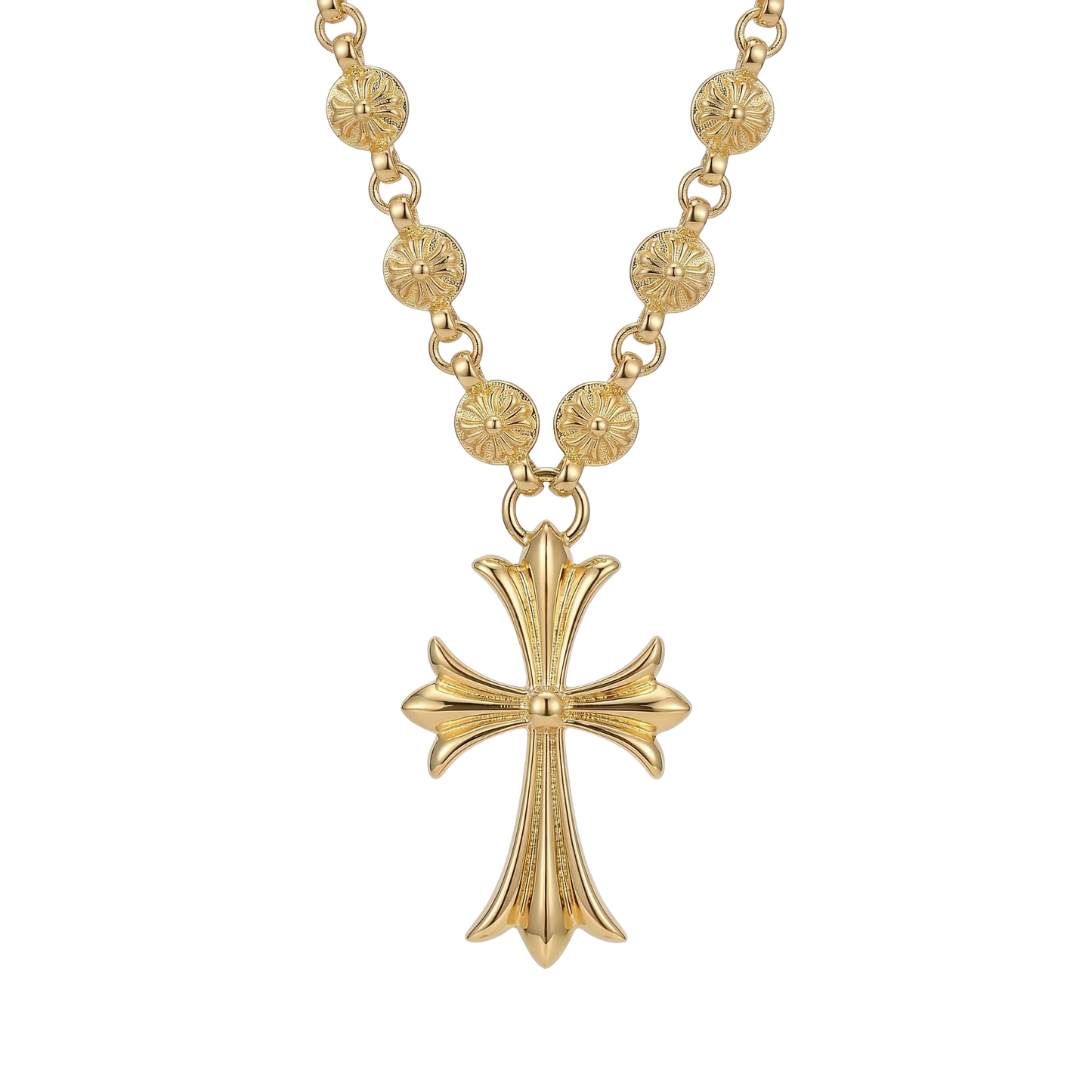 Cross Necklace