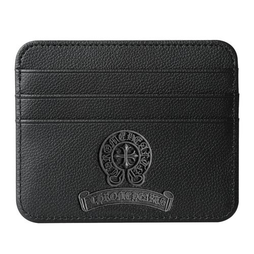 Chrome Card Holder