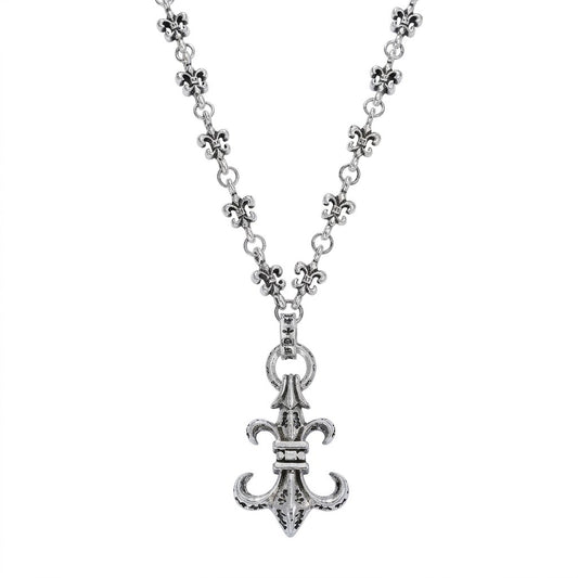 Fleur-de-lis Necklace