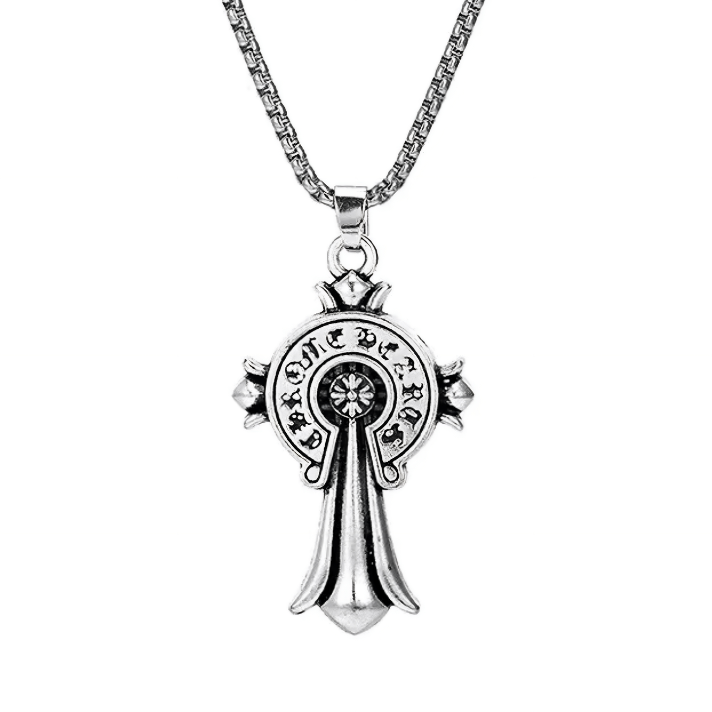 Cross Necklace