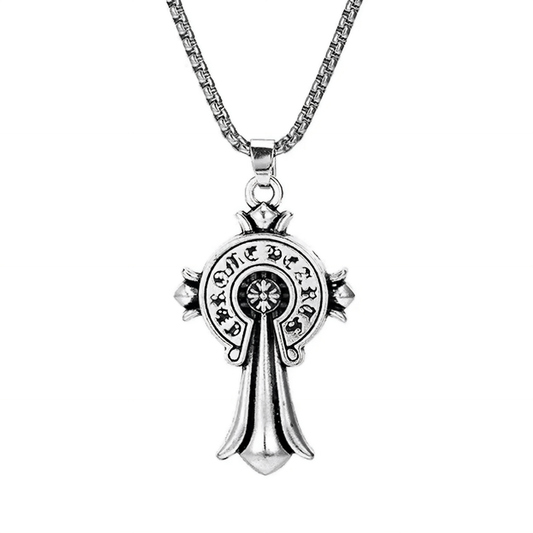 Cross Necklace